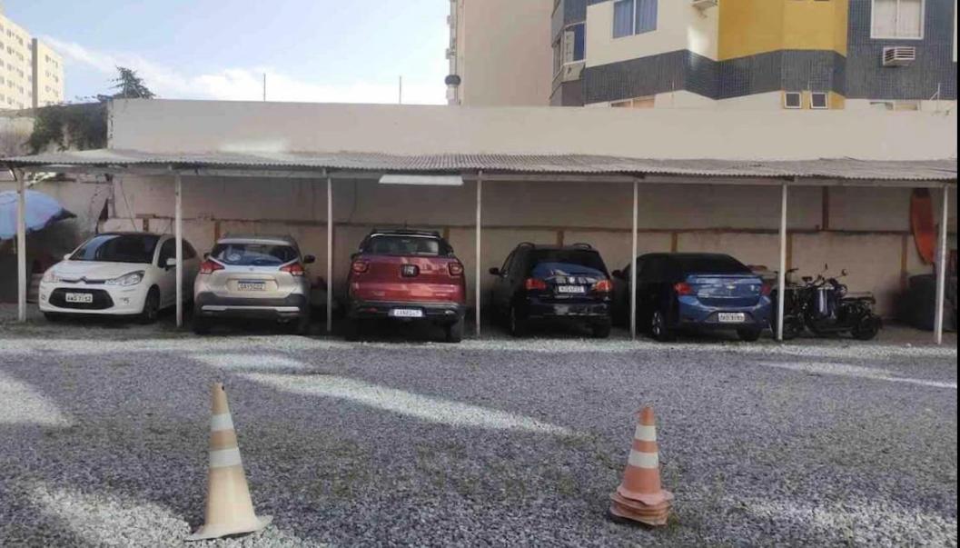 Super Central 2 Quartos A 100m Do Mar Con Estacionamento Apartamento *